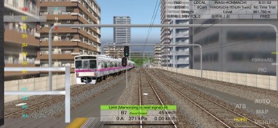 Train Drive ATS 2 Image