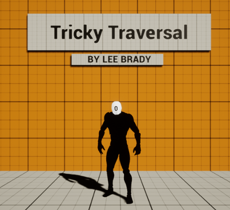 Tricky Traversal Game Cover