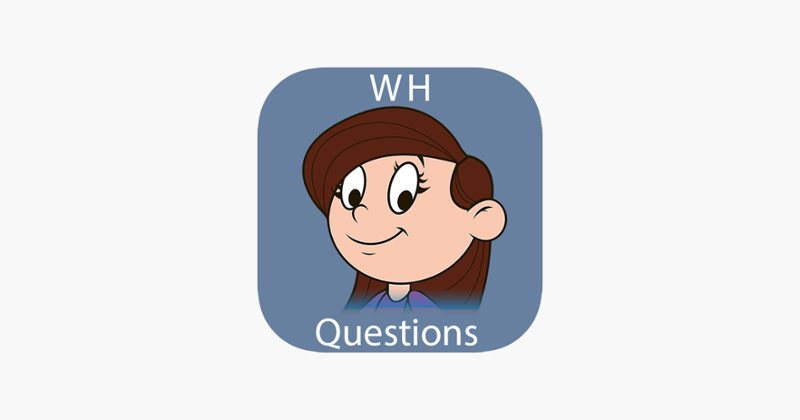 WH Questions Skills Game Cover