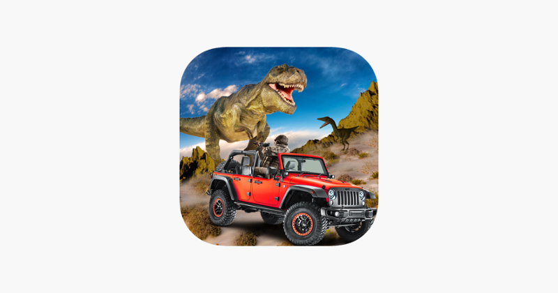 Wild Safari Dinosaur Hunting 2017-Jungle Attack Game Cover