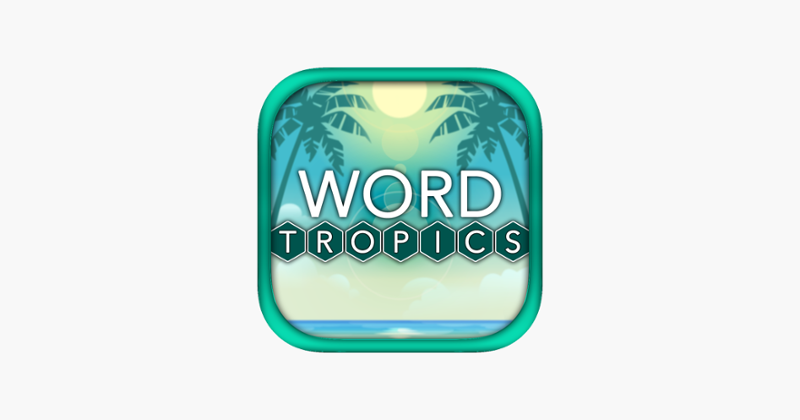 Word Tropics: Crossword Games Game Cover