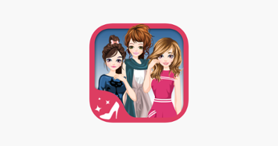 American Girls - Dress up and make up game for kids who love fashion games Image