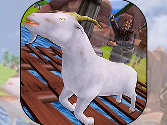 Angry Goat Rampage Craze Simulator Game Cover