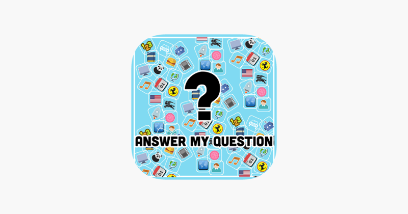 Answer My Questions Game Cover