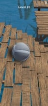 Ball's Journey 3D Image