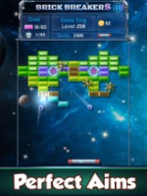 Brick Breaker : Space Outlaw Image