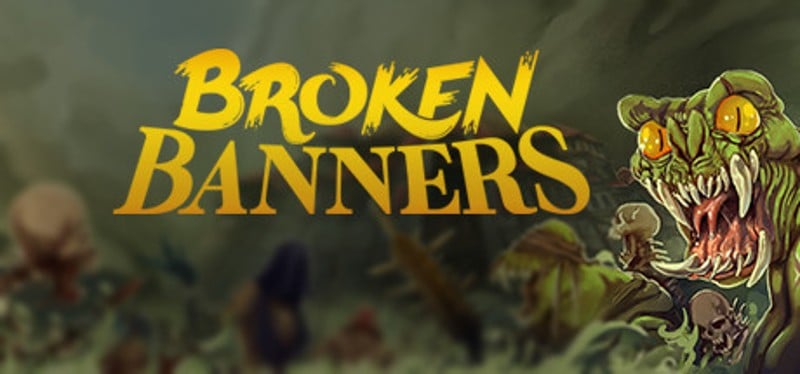 Broken Banners Game Cover