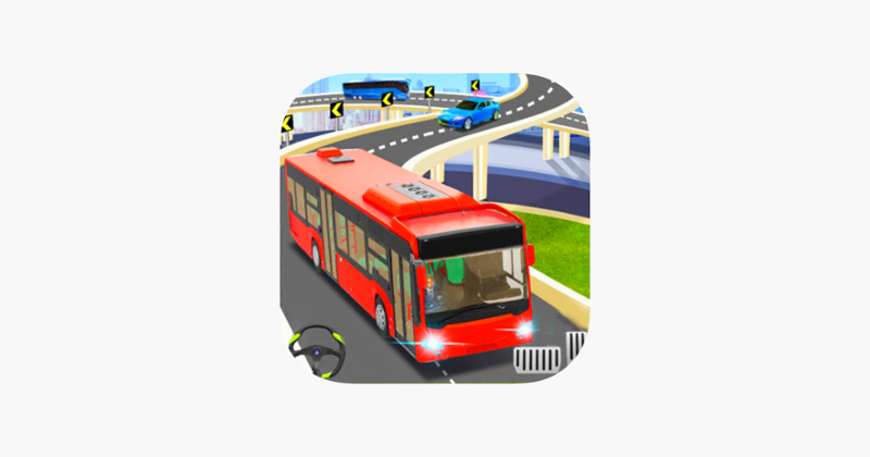 Bus Simulator Ultimate Driver Game Cover