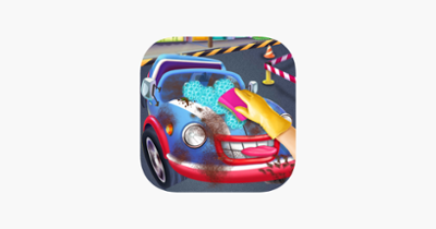 Car Wash &amp; Customize my Vehicle Game Image