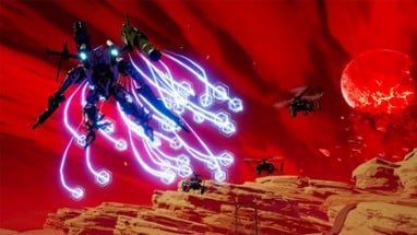 DAEMON X MACHINA Image