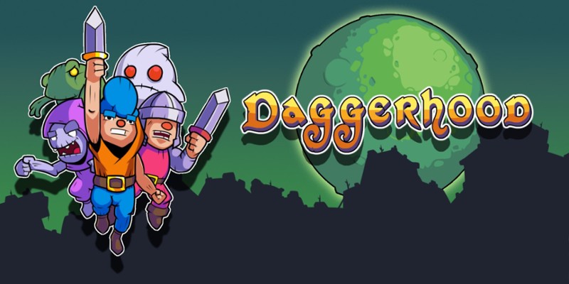Daggerhood Game Cover