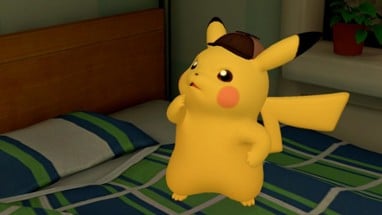 Detective Pikachu Returns Image