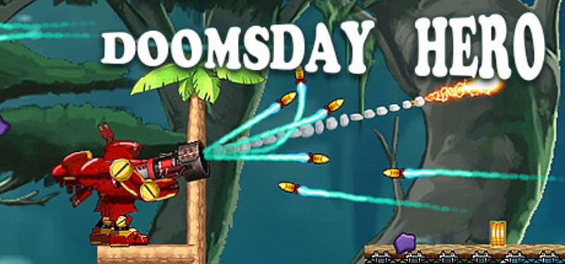 Doomsday Hero Game Cover