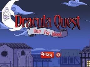 Dracula Quest : Run For Blood Image