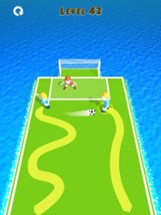 Draw Soccer Image