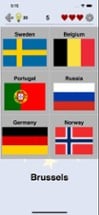 European Countries - Maps Quiz Image