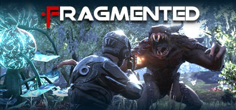 Fragmented Game Cover