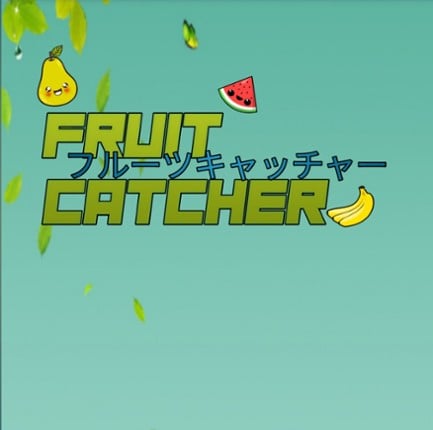 Fruit Catcher Game Cover