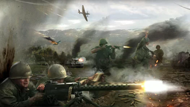 World War: Machines Conquest Image