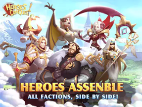 Heroes Conquest Image