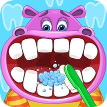 Children's doctor : dentist Image