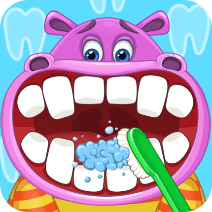 Children's doctor : dentist Game Cover