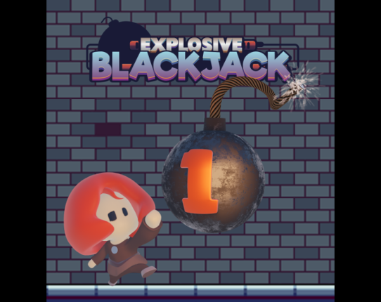 Explosive Black Jack Game Cover