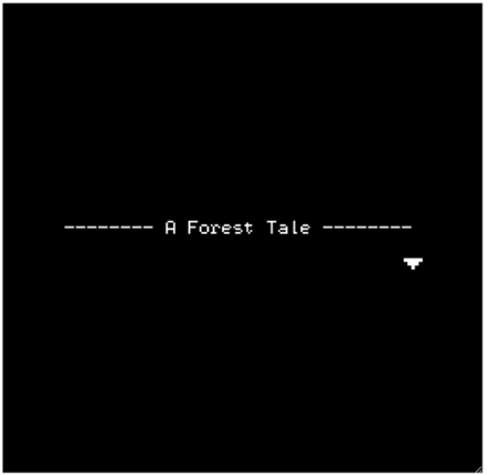 A Forest Tale Game Cover
