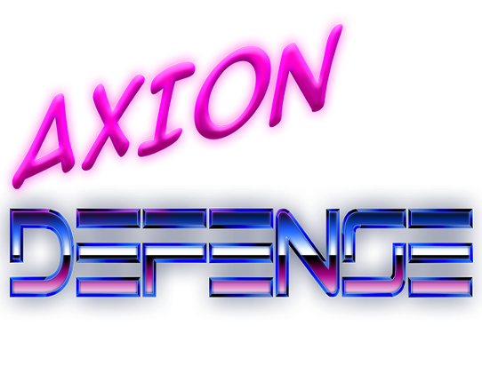 Axion Defense Game Cover