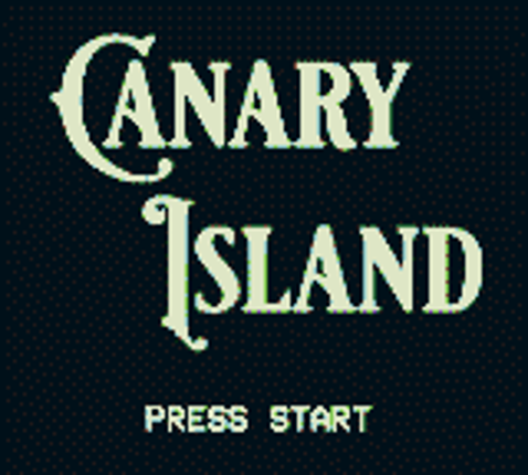 Canary Island Game Cover