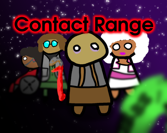 Contact Range Game Cover