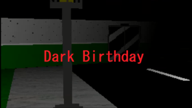 Dark Birthday Image