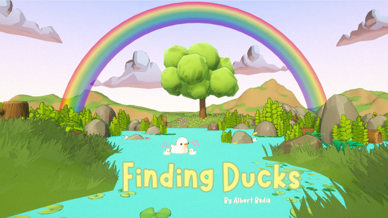 Finding Ducks Game Cover
