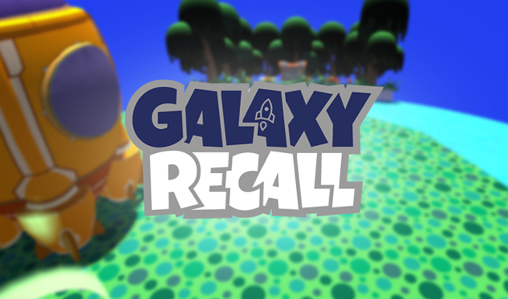 Galaxy Recall Game Cover