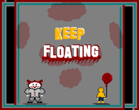 Keep Floating Image