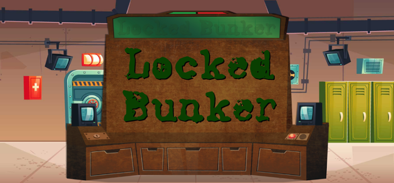 Locked Bunker Game Cover