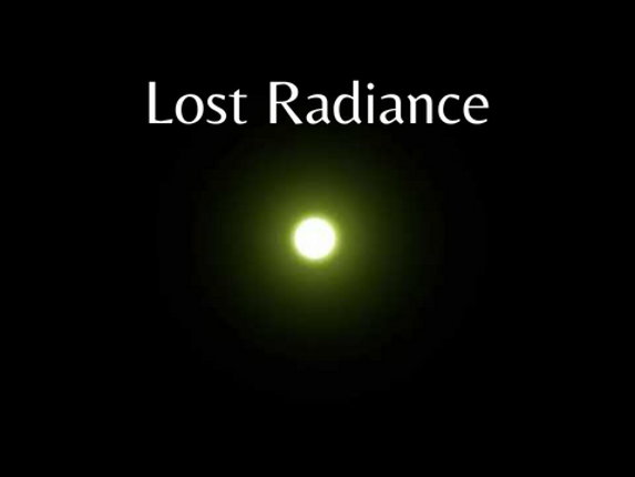 Lost Radiance Game Cover