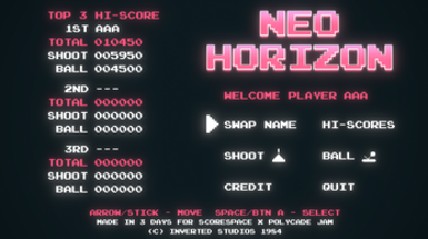 Neo Horizon Image