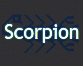 Scorpion Ball Image