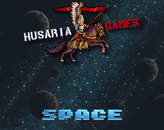 Space [ITCH.IO] Game Cover