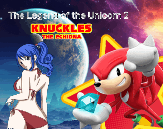 The Legend of the Unicorn 2 - Knuckles Game Cover