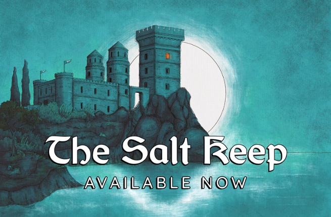 The Salt Keep Game Cover