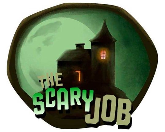 The Scary Job Game Cover