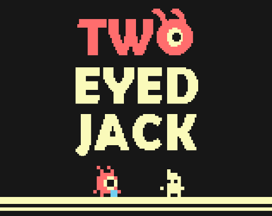 Two-Eyed Jack Game Cover
