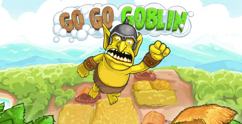 Go Go Goblin Game Cover