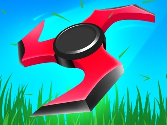 Grass Cutting Puzzle Game Cover