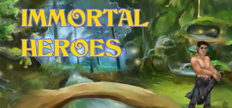 Immortal Heroes Game Cover