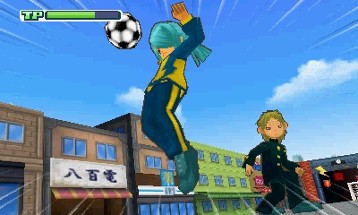 Inazuma Eleven 3: Lightning Bolt Image