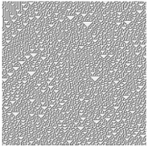 Infinite Cellural Automata Rule 30 Program Image
