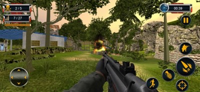 Modern Survival Action Game Image